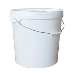 Seau de lavage voiture 15L - Format compact avec couvercle inclus à petit prix