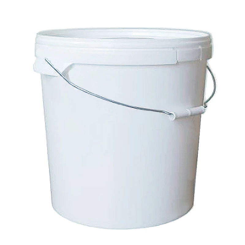 Seau de lavage voiture 15L - Format compact avec couvercle inclus à petit prix