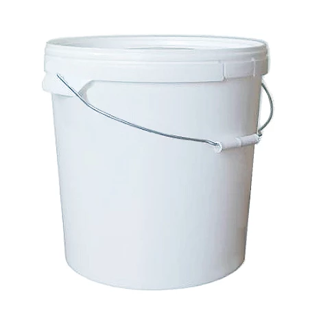 Seau de lavage voiture 15L - Format compact avec couvercle inclus à petit prix