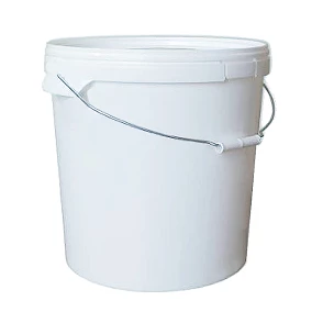 Seau de lavage voiture 15L - Format compact avec couvercle inclus à petit prix