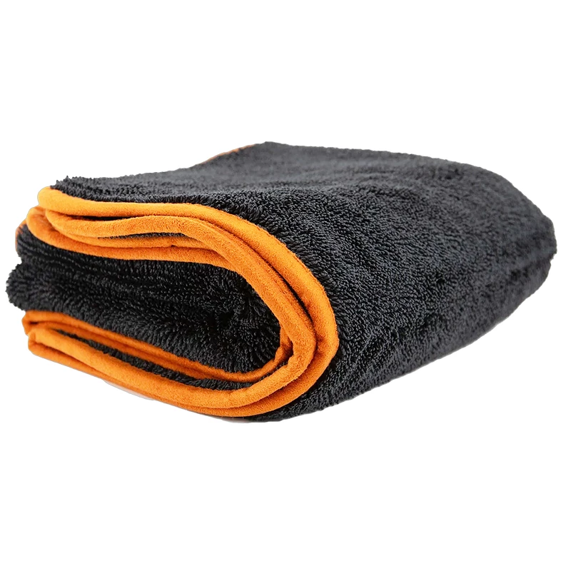 Microfibre de séchage voiture Klin Drying Zero HD - Technologie coréenne haute densité