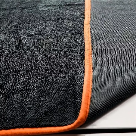 Microfibre de séchage voiture Klin Drying Zero HD - Technologie coréenne haute densité 2