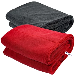 Microfibre de séchage voiture Klin Drying Duo - Référence mondiale du Detailing