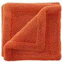 Adbl Double Mini Twisted Towel – Microfibre de séchage zones complexes - 40x40cm