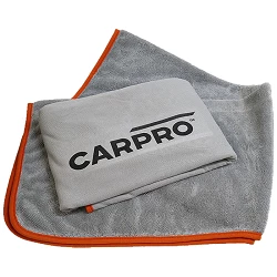 Microfibre de séchage voiture Carpro Dhydrate - Glisse exceptionnelle sur vernis
