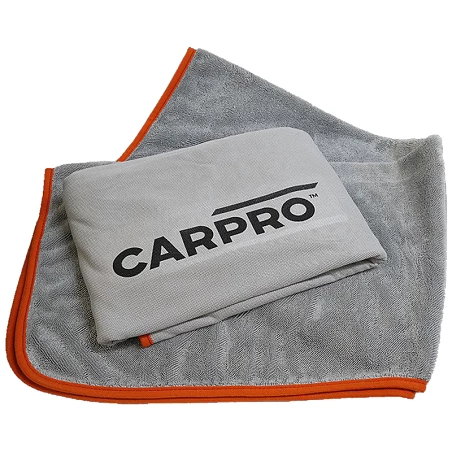 Microfibre de séchage voiture Carpro Dhydrate - Glisse exceptionnelle sur vernis
