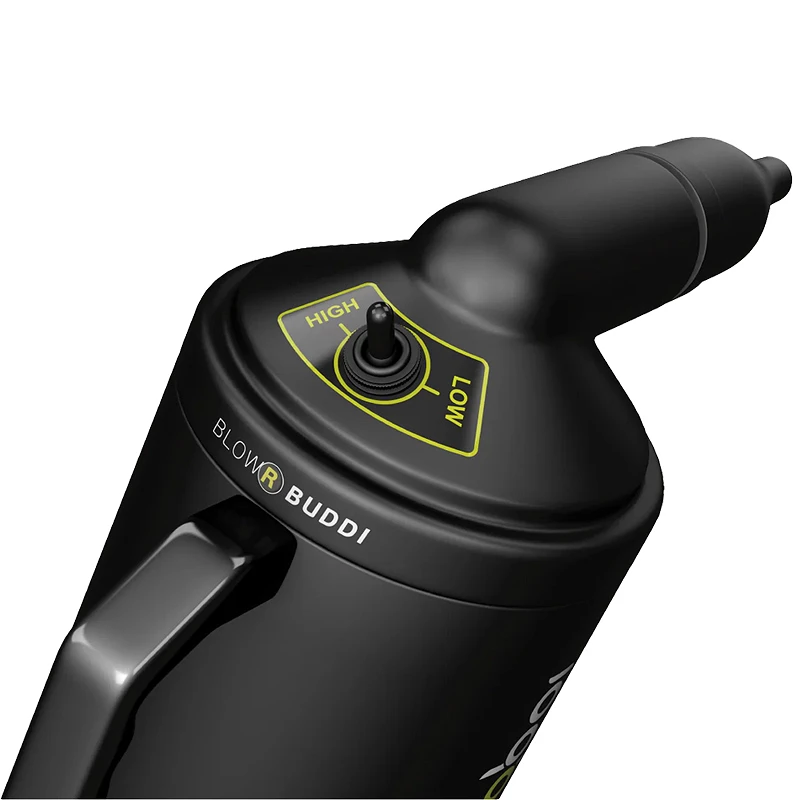 Sécheur sans contact voiture Bigboi BlowR Buddi - Séchage compact anti-traces et calcaire 2