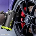 Sécheur sans contact voiture Bigboi BlowR Buddi - Séchage compact anti-traces et calcaire 3