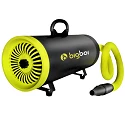 Sécheur sans contact voiture Bigboi BlowR Mini Plus - Double moteur pour séchage express 3