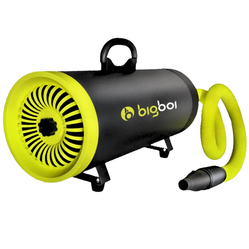 Sécheur sans contact voiture Bigboi BlowR Mini Plus - Double moteur pour séchage express 3