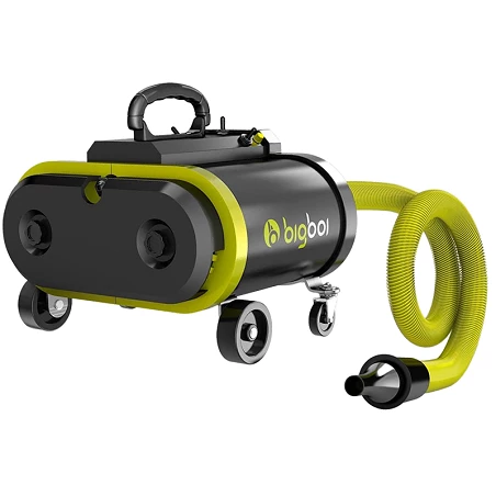 Sécheur sans contact voiture Bigboi BlowR PRO - Débit d'air maximal pour professionnels 3