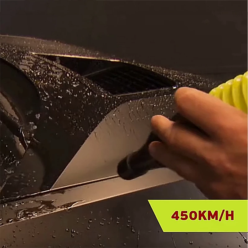 Sécheur sans contact voiture Bigboi BlowR PRO - Débit d'air maximal pour professionnels 4