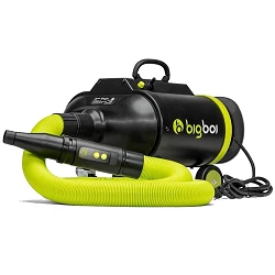 Sécheur sans contact voiture Bigboi BlowR Pro Plus MKII - Version optimisée haute performance