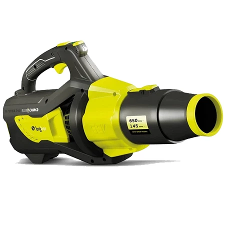 Sécheur sans contact voiture Bigboi BlowR ChargD - Autonomie sur batterie pour séchage mobile