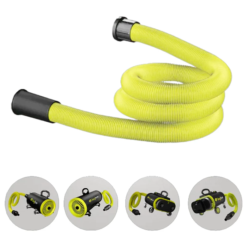 Tuyau Bigboi BlowR 9m - Grande longueur pour mobilité optimale autour du véhicule 2