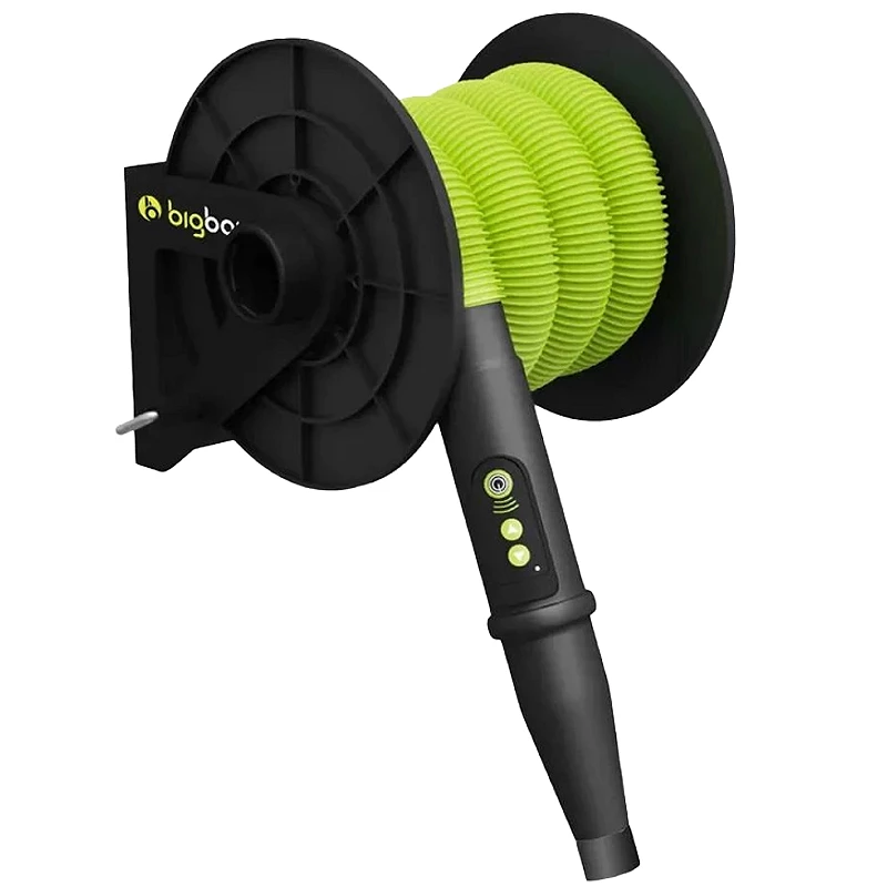 Enrouleur Bigboi BlowR MKII Hose Reel - Système de rangement mural pro 2