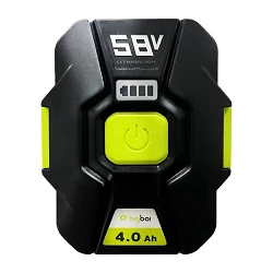 Batterie Lithium Bigboi BlowR ChargD - Source d'énergie haute capacité pour sécheur