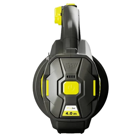 Batterie Lithium Bigboi BlowR ChargD - Source d'énergie haute capacité pour sécheur 3