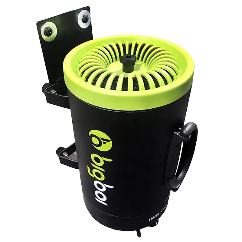 Support mural Bigboi BlowR Mini - Fixation robuste pour installation fixe en atelier 2