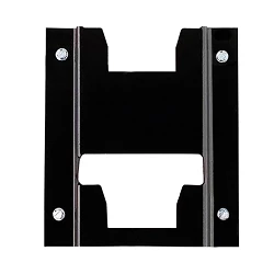 Support mural Bigboi BlowR Pro - Platine de fixation acier pour sécheur pro