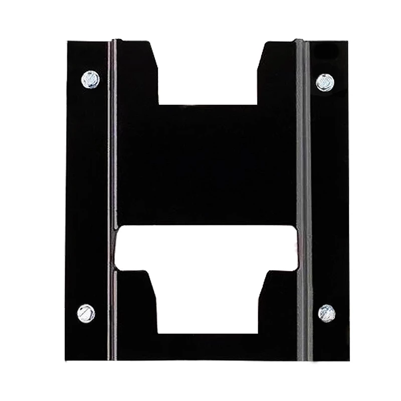 Support mural Bigboi BlowR Pro - Platine de fixation acier pour sécheur pro