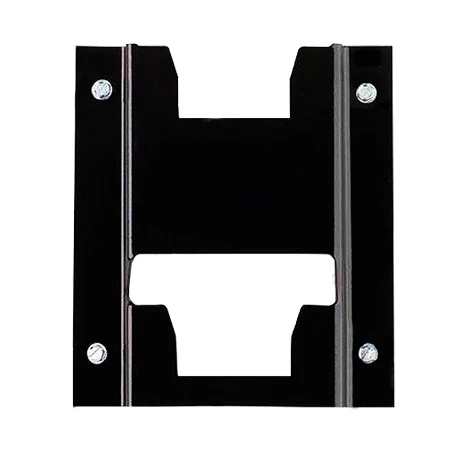 Support mural Bigboi BlowR Pro - Platine de fixation acier pour sécheur pro