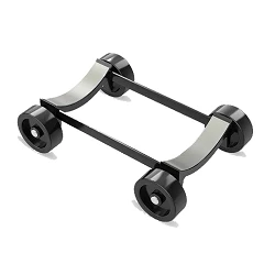Support à roulettes Bigboi BlowR Mini Wheelbase - Châssis mobile pour séchage sans effort