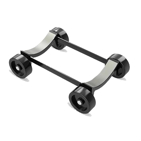Support à roulettes Bigboi BlowR Mini Wheelbase - Châssis mobile pour séchage sans effort