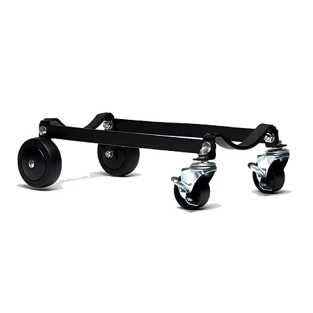 Support à roulettes Bigboi BlowR Mini Plus Wheelbase - Mobilité accrue pour sécheur double moteur 2