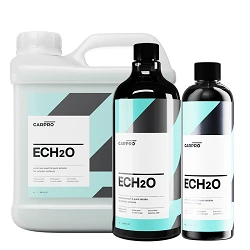 Nettoyant sans eau voiture Carpro Ech2O - High Gloss waterless wash & quick detailer - 500 ml, 1 L, 4 L