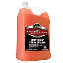 Meguiar\'s Last Touch – Nettoyant sans eau Finition Professionnelle - 3,78 L