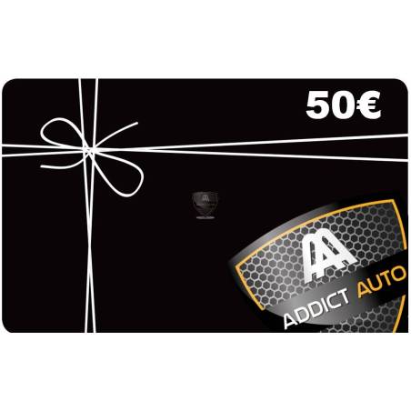 CARTE CADEAU 50 EUROS CARTE CADEAU 50 EUROS