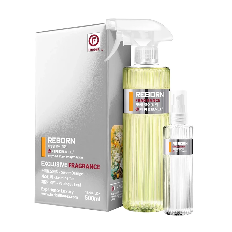 Fireball Show Car Reborn - Senteur pour habitacle 500 ml