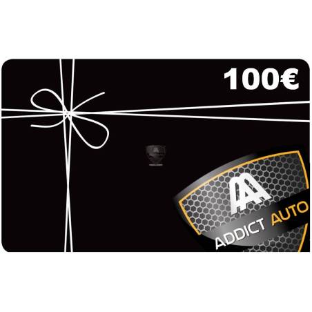 CARTE CADEAU 100 EUROS CARTE CADEAU 100 EUROS