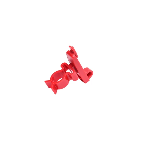 SHINEMATE - ROUND CLIP HOOK - CROCHET CLIP POUR PANNEAU PERFORE