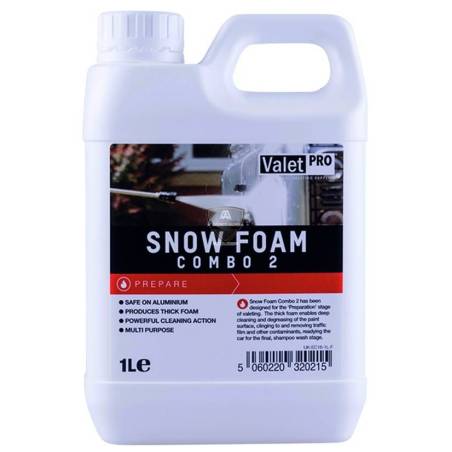 SNOW FOAM COMBO 2 1L