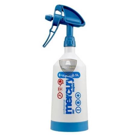 MERCURY PRO+ 360 BLEU 500ml