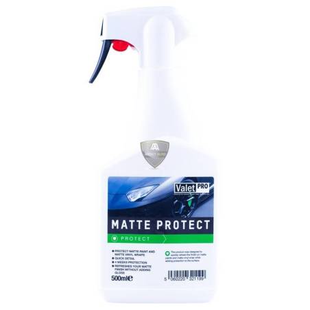 MATTE PROTECT MATTE PROTECT