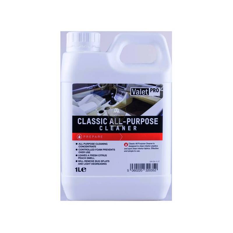 CLASSIC ALL PURPOSE CLEANER 1L CLASSIC ALL PURPOSE CLEANER 1L