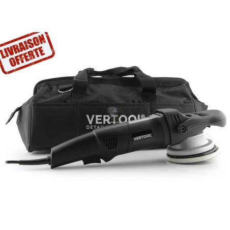 Force Drive Polisher polisseuse de voiture à rotation forcée Force Drive Polisher polisseuse de voiture à rotation forcée