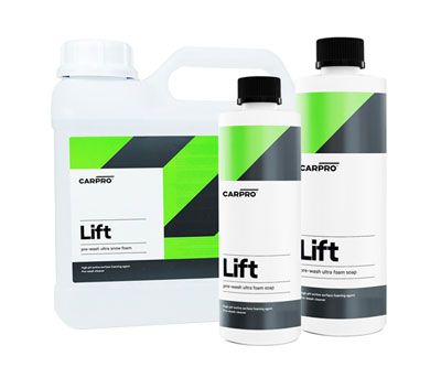 CarPro - Lift