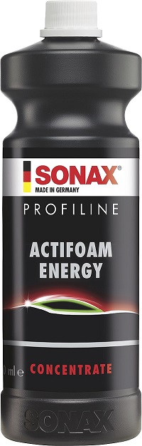 Sonax Profiline Actifoam Energy un must pour le prélavage