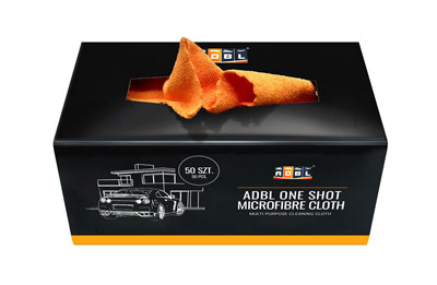 ADBL - One shot microfiber pack x50