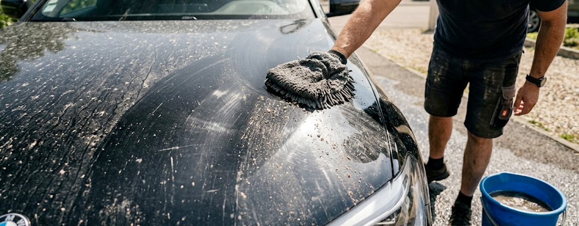 Photo frotter sans prelavage erreur numéro 2