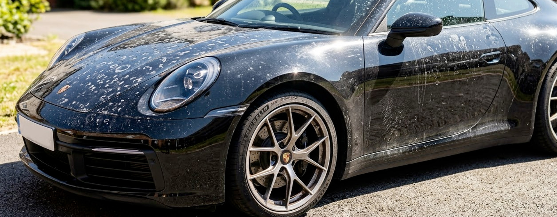 Photo voiture séchage erreur numéro 4