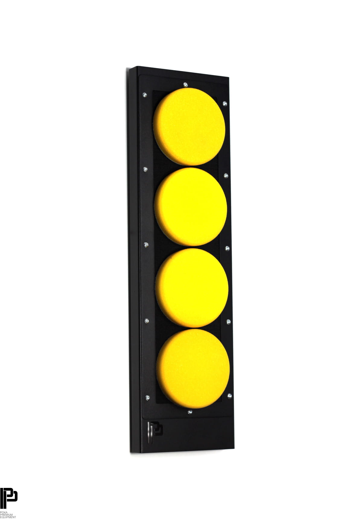 Support de nettoyage pads de polissage Poka