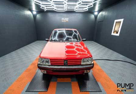 PROJET 205 GTI – Detailing sur une Youngtimer incontournable !