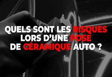 Les risques lors d’une pose de céramique auto : précautions & solutions en cas d’erreurs Les risques lors d’une pose de céramique auto : précautions & solutions en cas d’erreurs