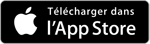 Téléchargez l'application mobile sur Apple Store